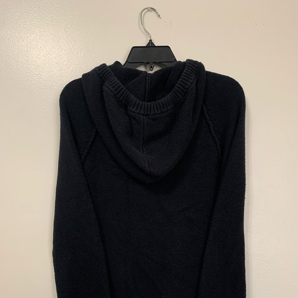 Black Brandy Goodiellow hoodie Size M - Picture 6 of 6